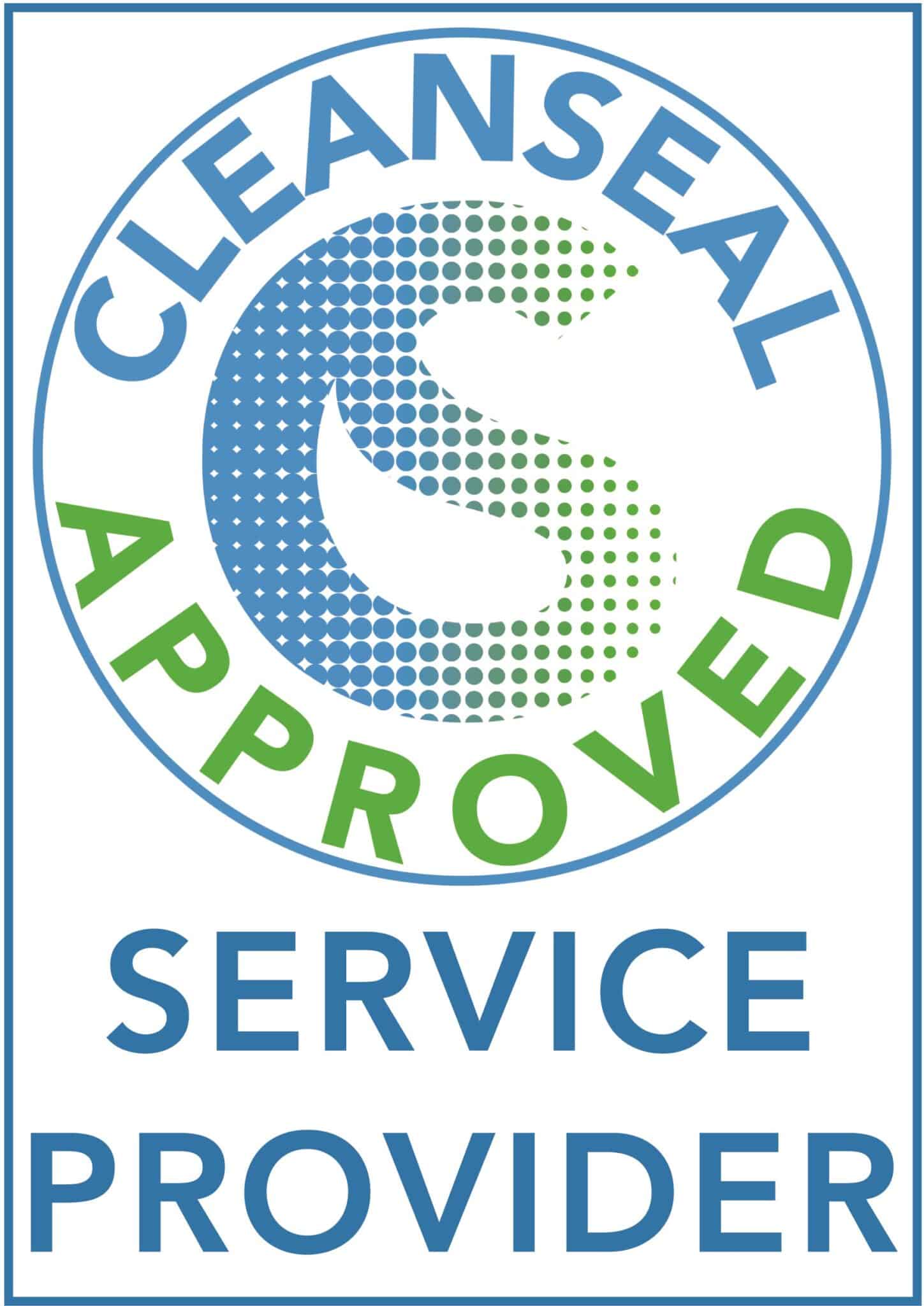 CleanSeal Service Provider - verticle